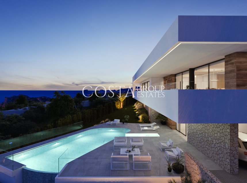 New Build - Villa -
Cumbre del Sol
