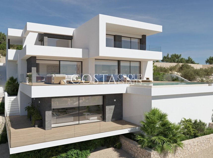 New Build - Villa -
Cumbre del Sol