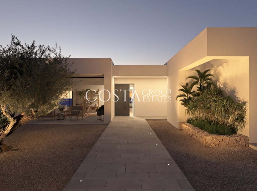 New Build - Villa -
Cumbre del Sol