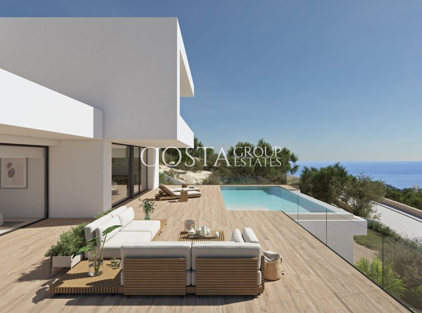 New Build - Villa -
Cumbre del Sol