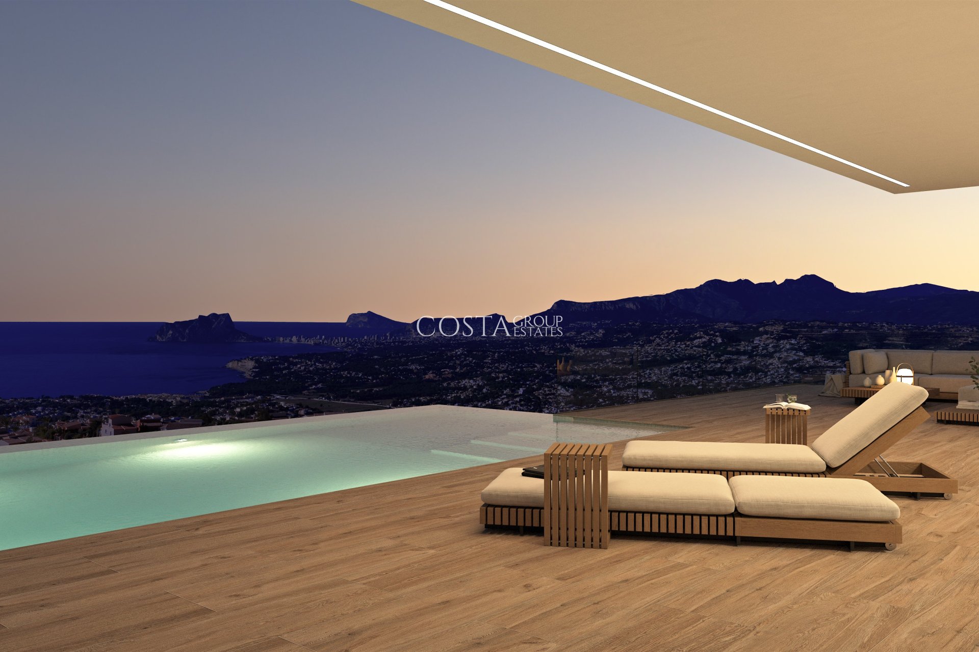 New Build - Villa -
Cumbre del Sol