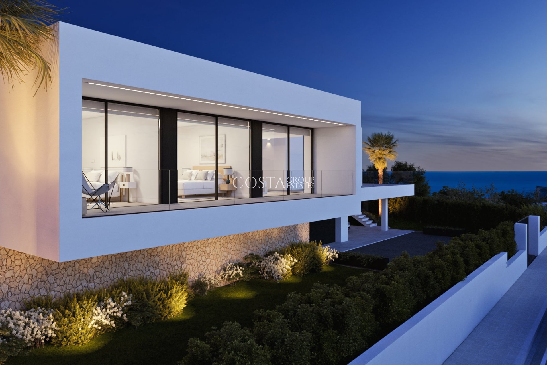 New Build - Villa -
Cumbre del Sol
