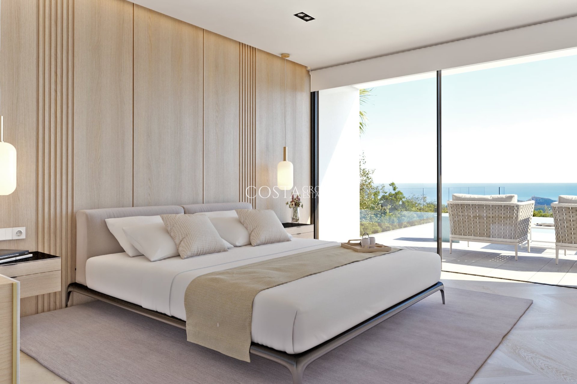 New Build - Villa -
Cumbre del Sol