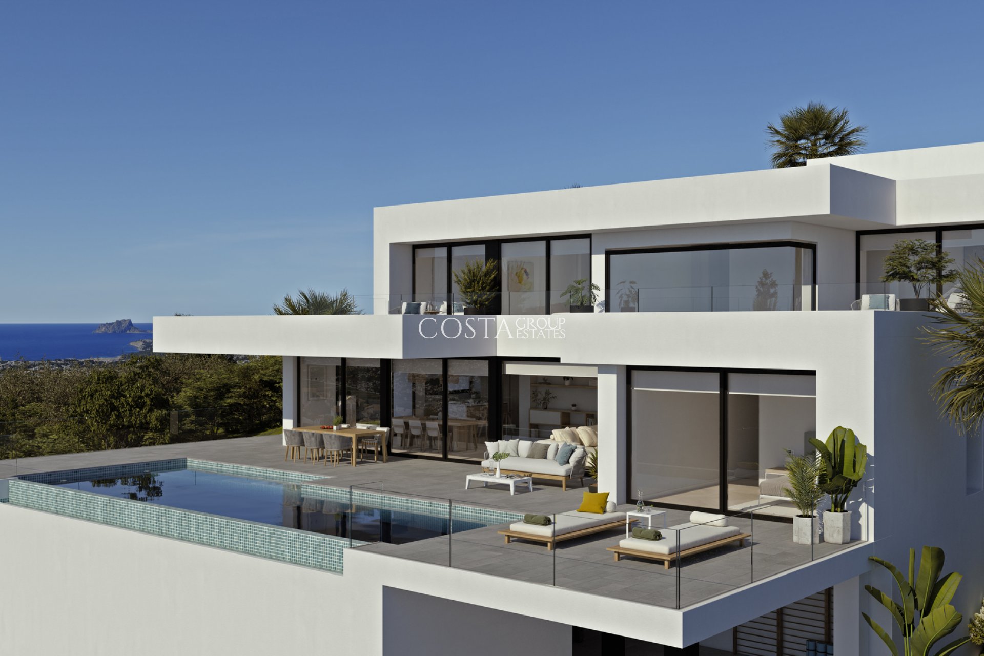New Build - Villa -
Cumbre del Sol