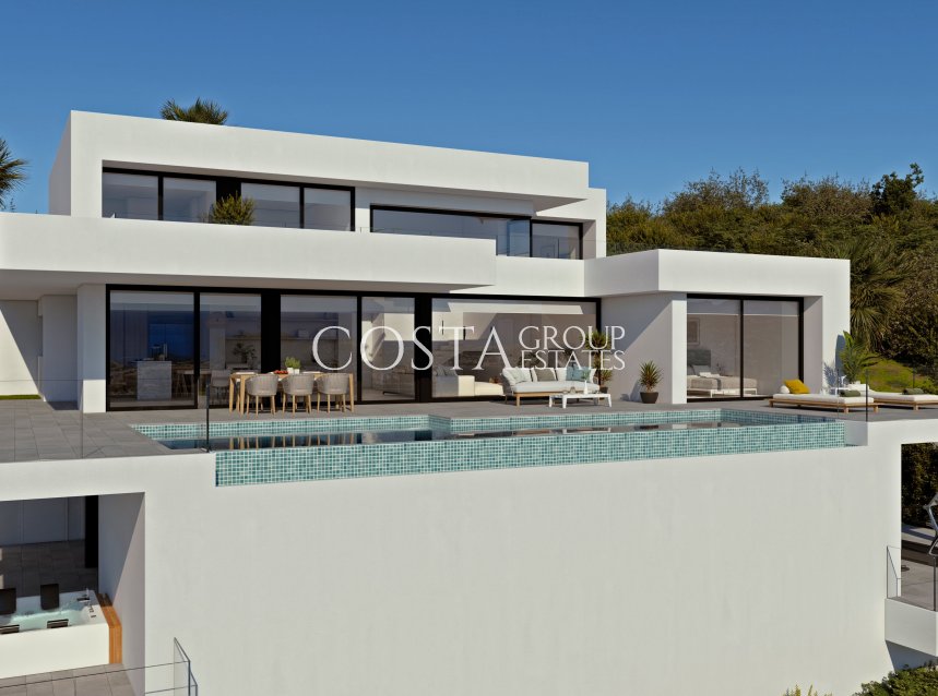 New Build - Villa -
Cumbre del Sol