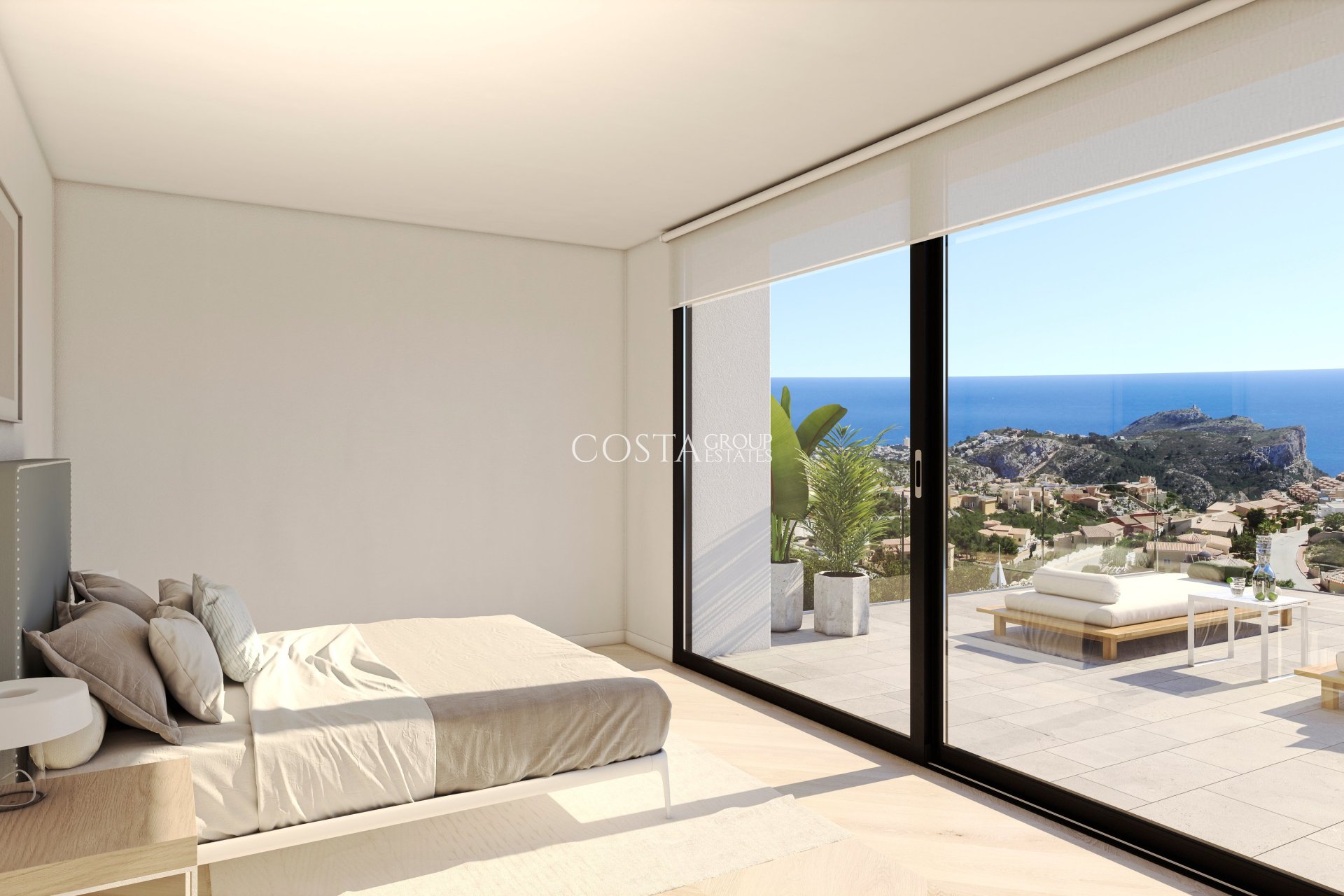 New Build - Villa -
Cumbre del Sol