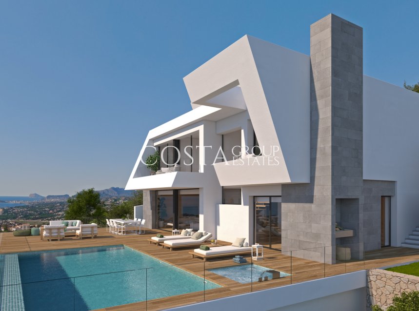 New Build - Villa -
Cumbre del Sol