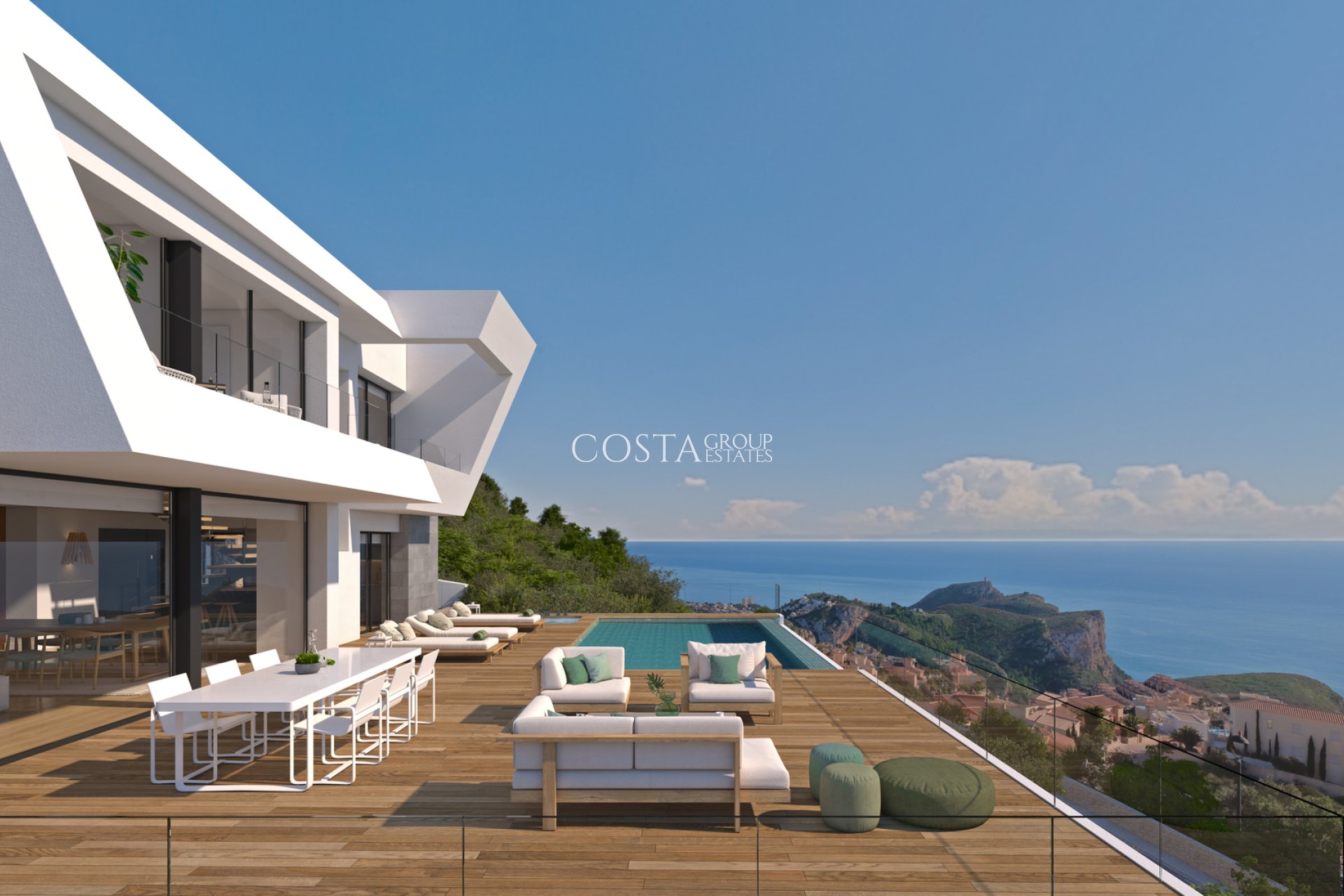 New Build - Villa -
Cumbre del Sol