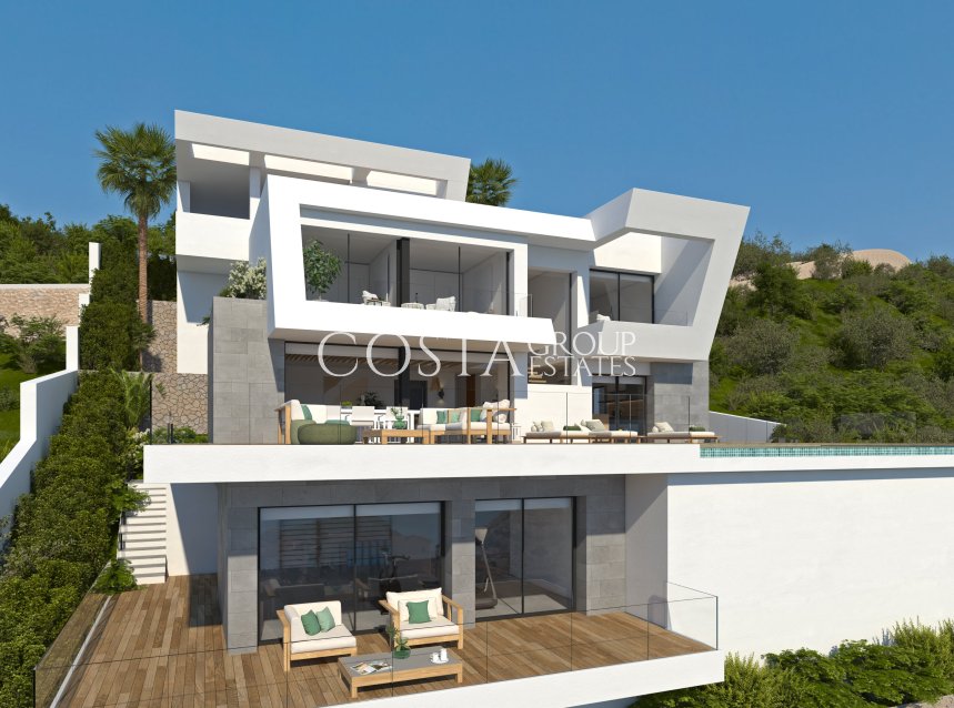 New Build - Villa -
Cumbre del Sol