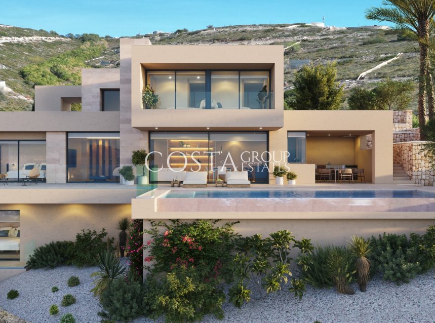 New Build - Villa -
Cumbre del Sol