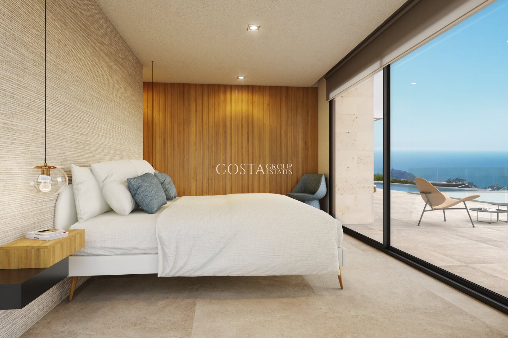New Build - Villa -
Cumbre del Sol