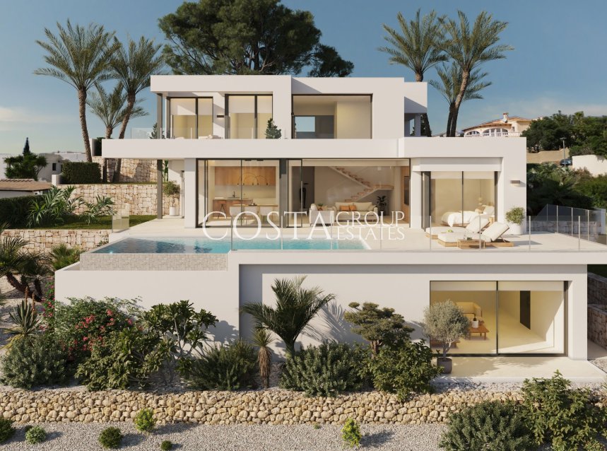 New Build - Villa -
Cumbre del Sol