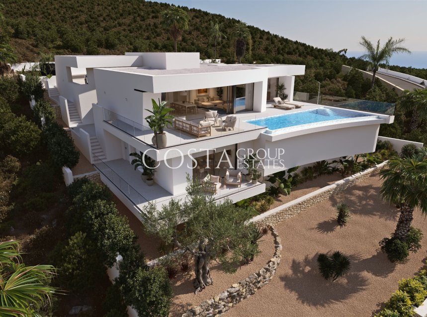 New Build - Villa -
Cumbre del Sol
