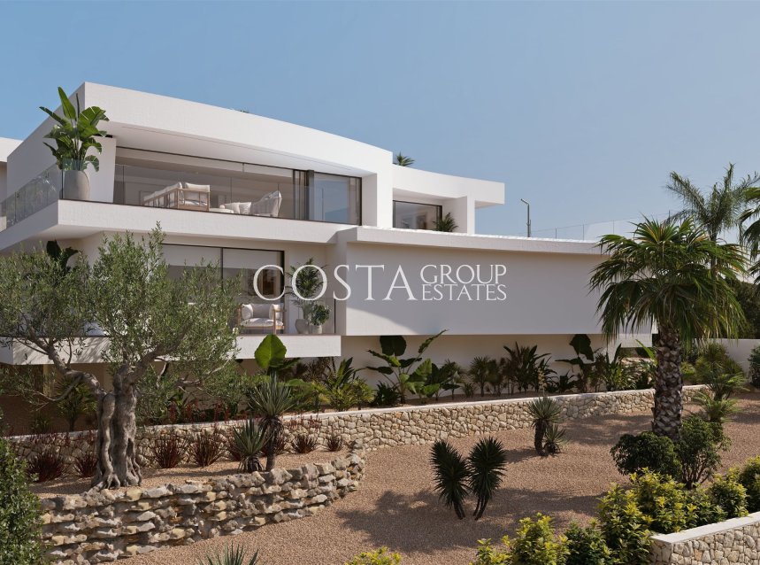 New Build - Villa -
Cumbre del Sol