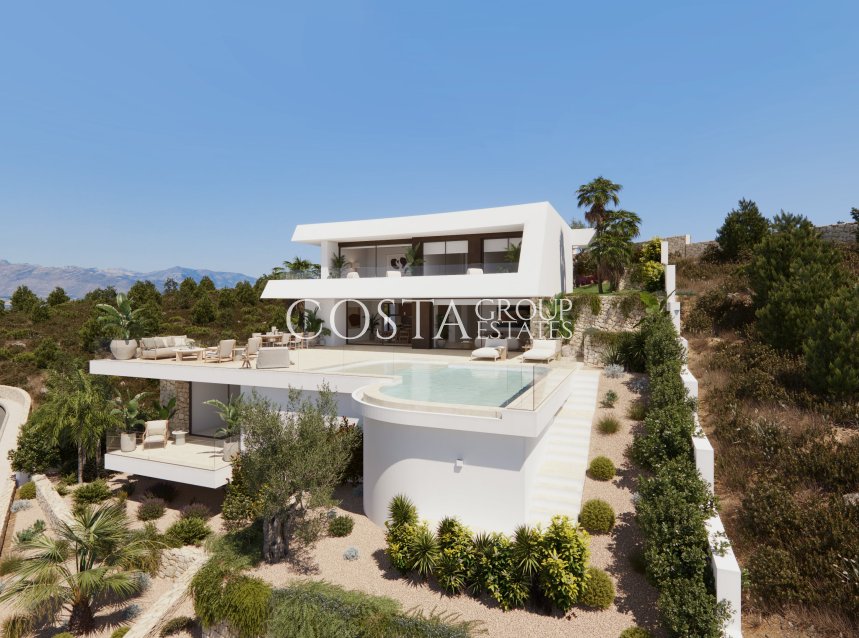 New Build - Villa -
Cumbre del Sol