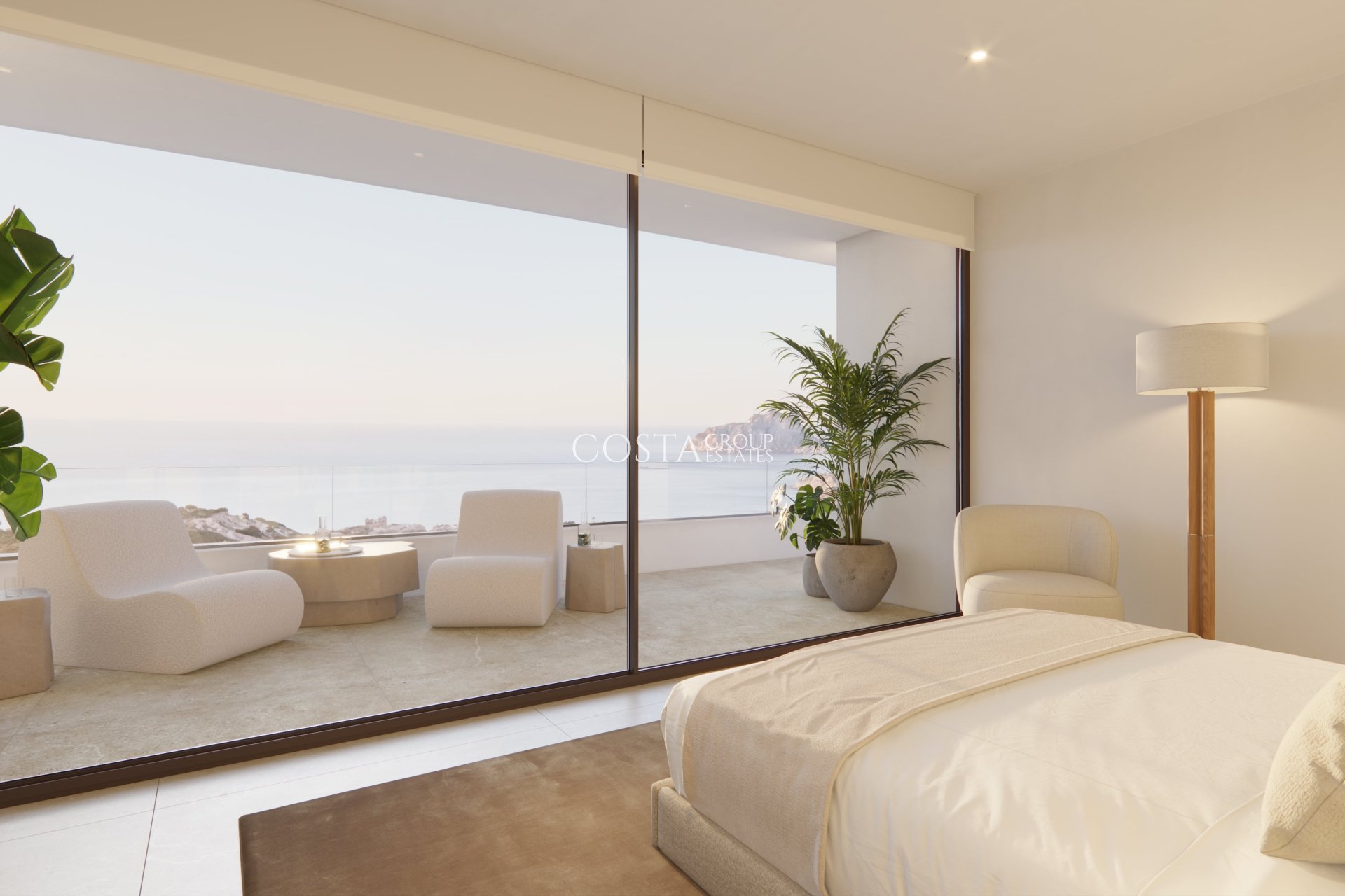 New Build - Villa -
Cumbre del Sol
