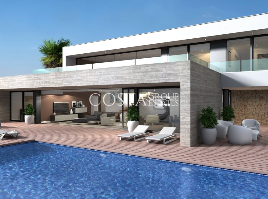 New Build - Villa -
Cumbre del Sol