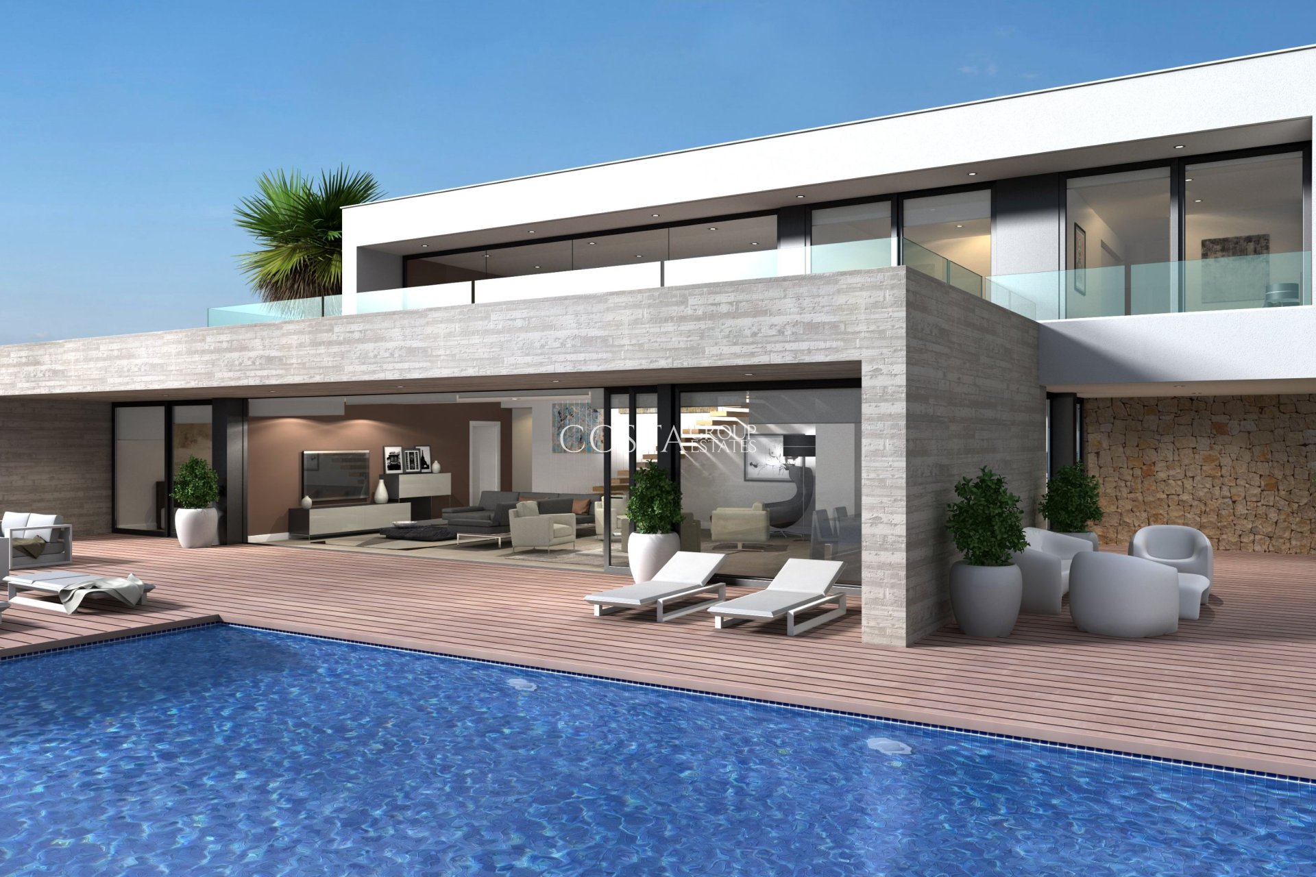 New Build - Villa -
Cumbre del Sol