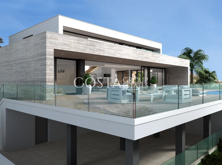 New Build - Villa -
Cumbre del Sol