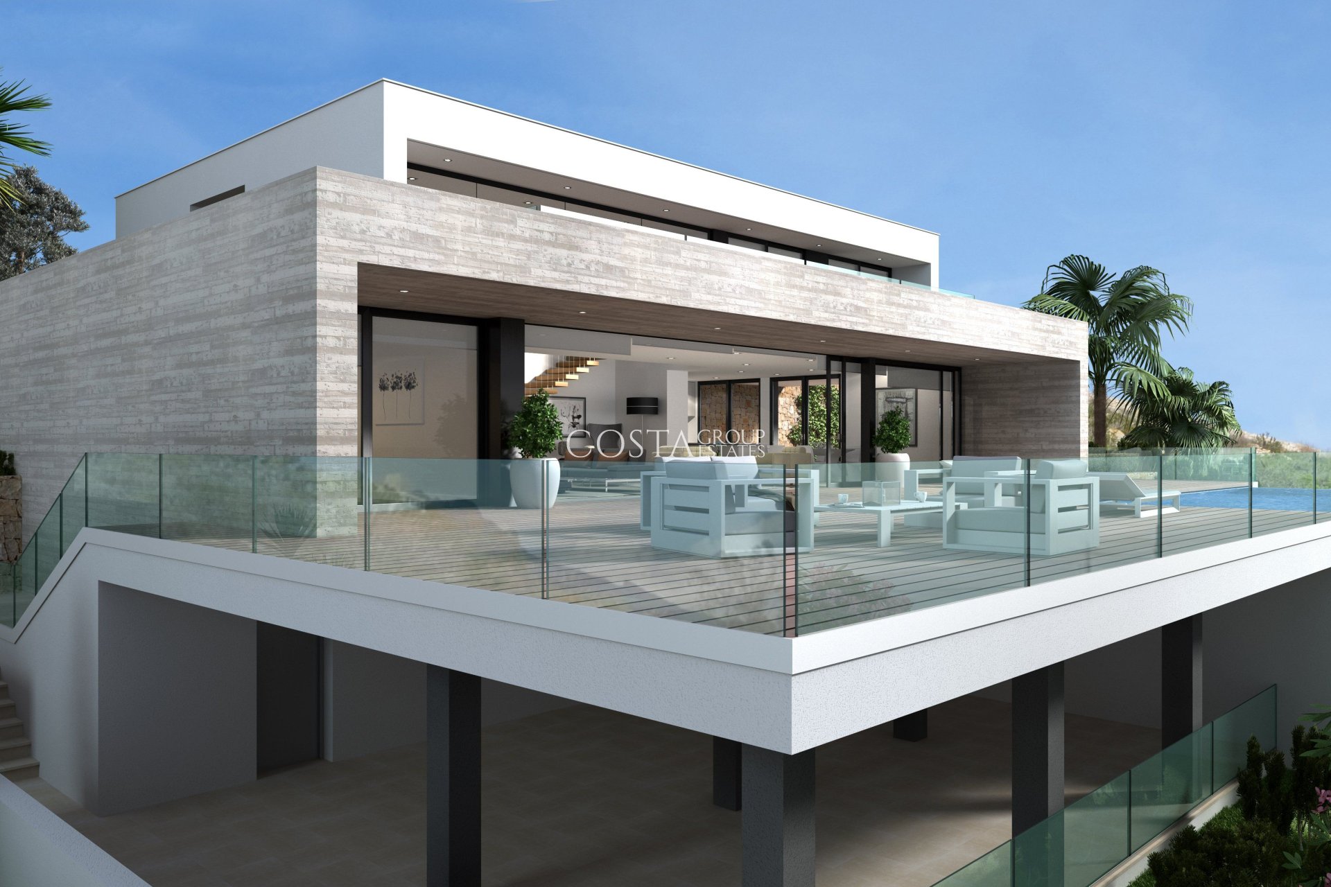 New Build - Villa -
Cumbre del Sol