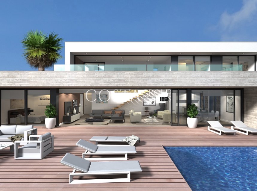 New Build - Villa -
Cumbre del Sol