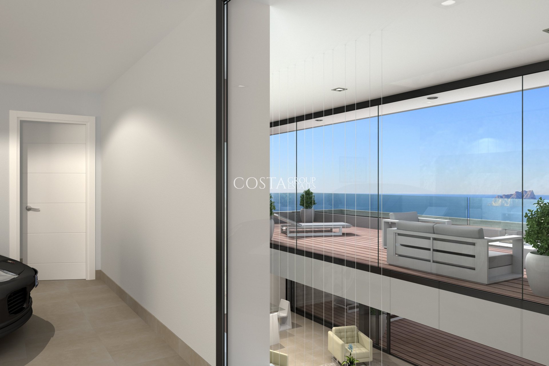 New Build - Villa -
Cumbre del Sol