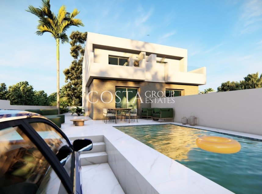 New Build - Villa -
Daya Nueva