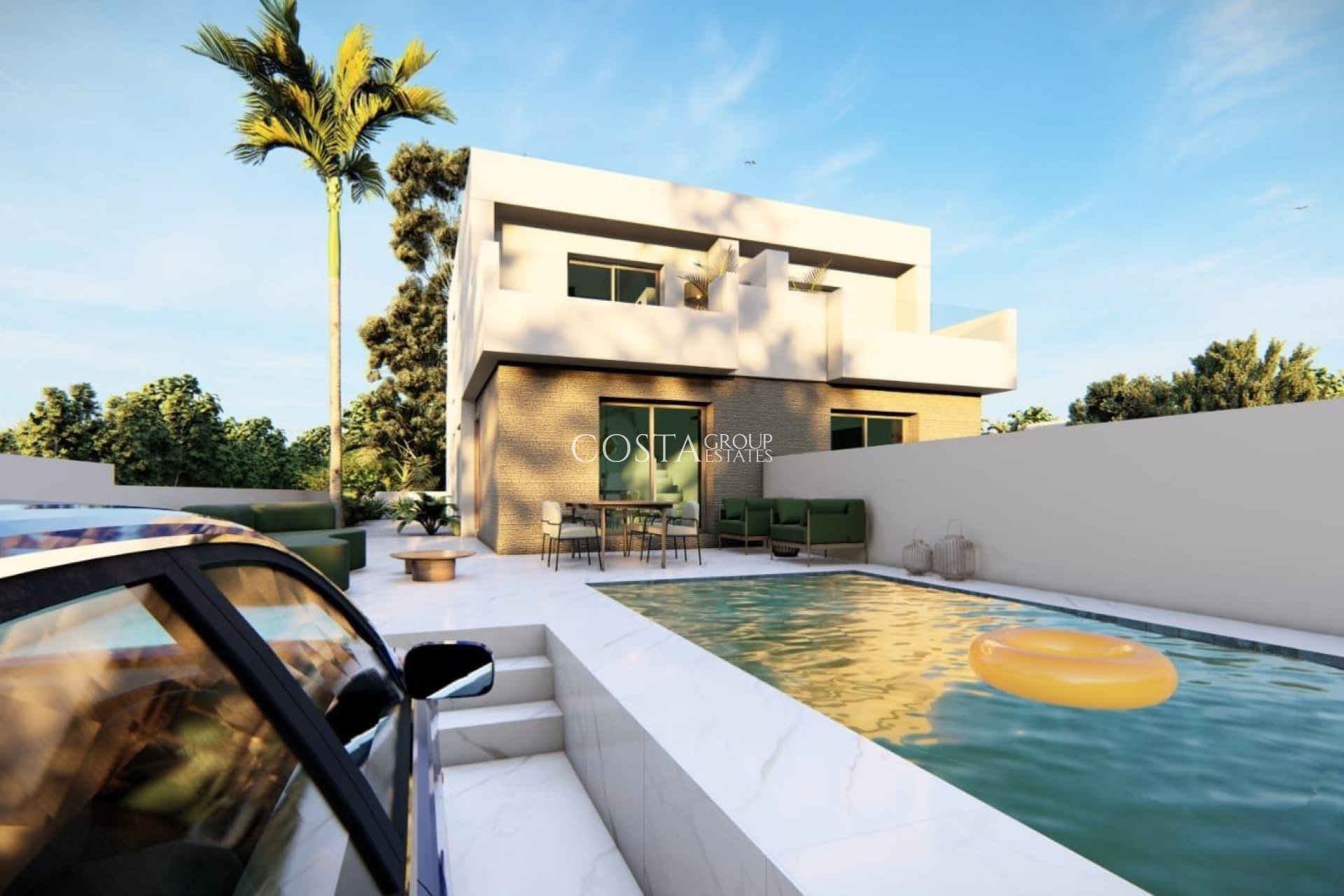 New Build - Villa -
Daya Nueva