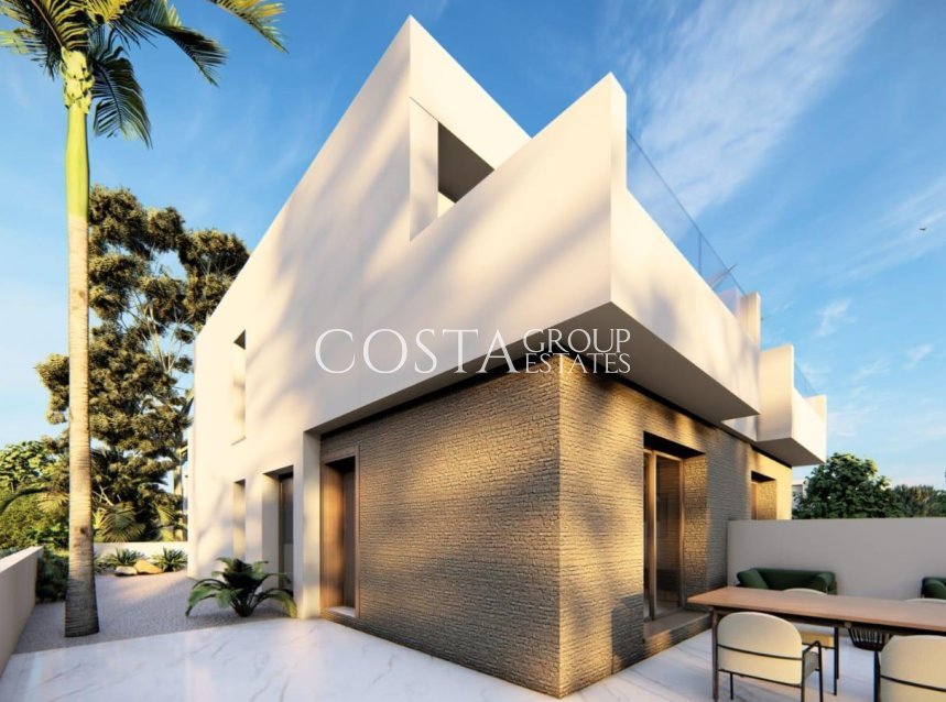 New Build - Villa -
Daya Nueva