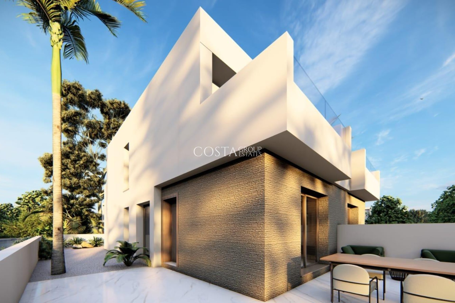 New Build - Villa -
Daya Nueva