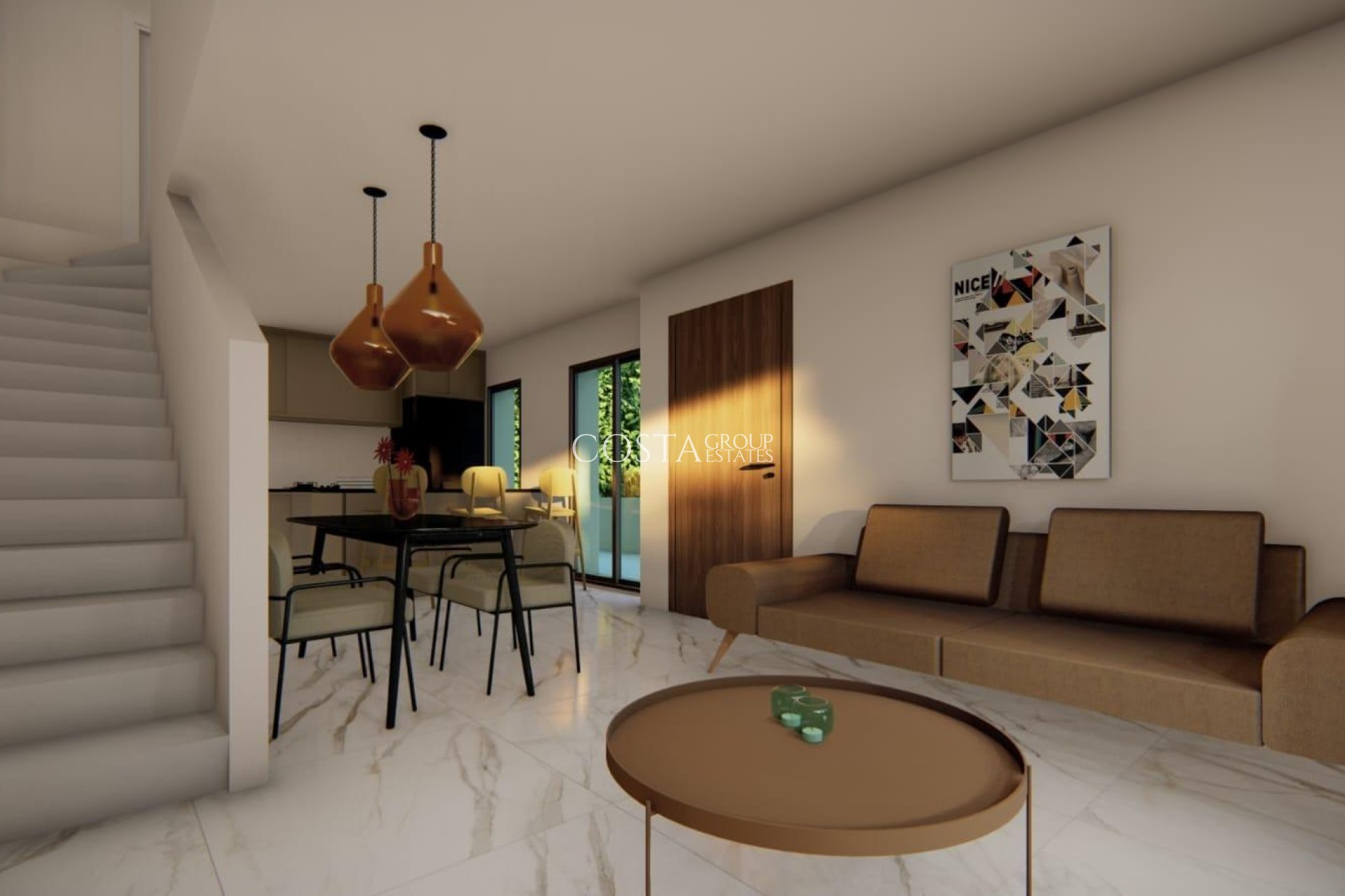 New Build - Villa -
Daya Nueva