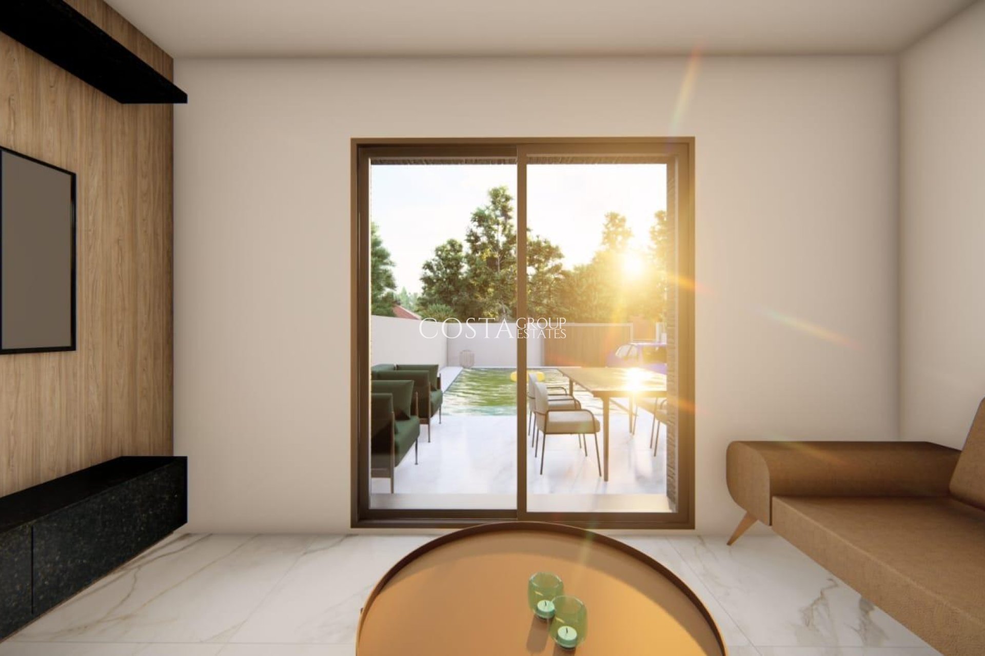 New Build - Villa -
Daya Nueva