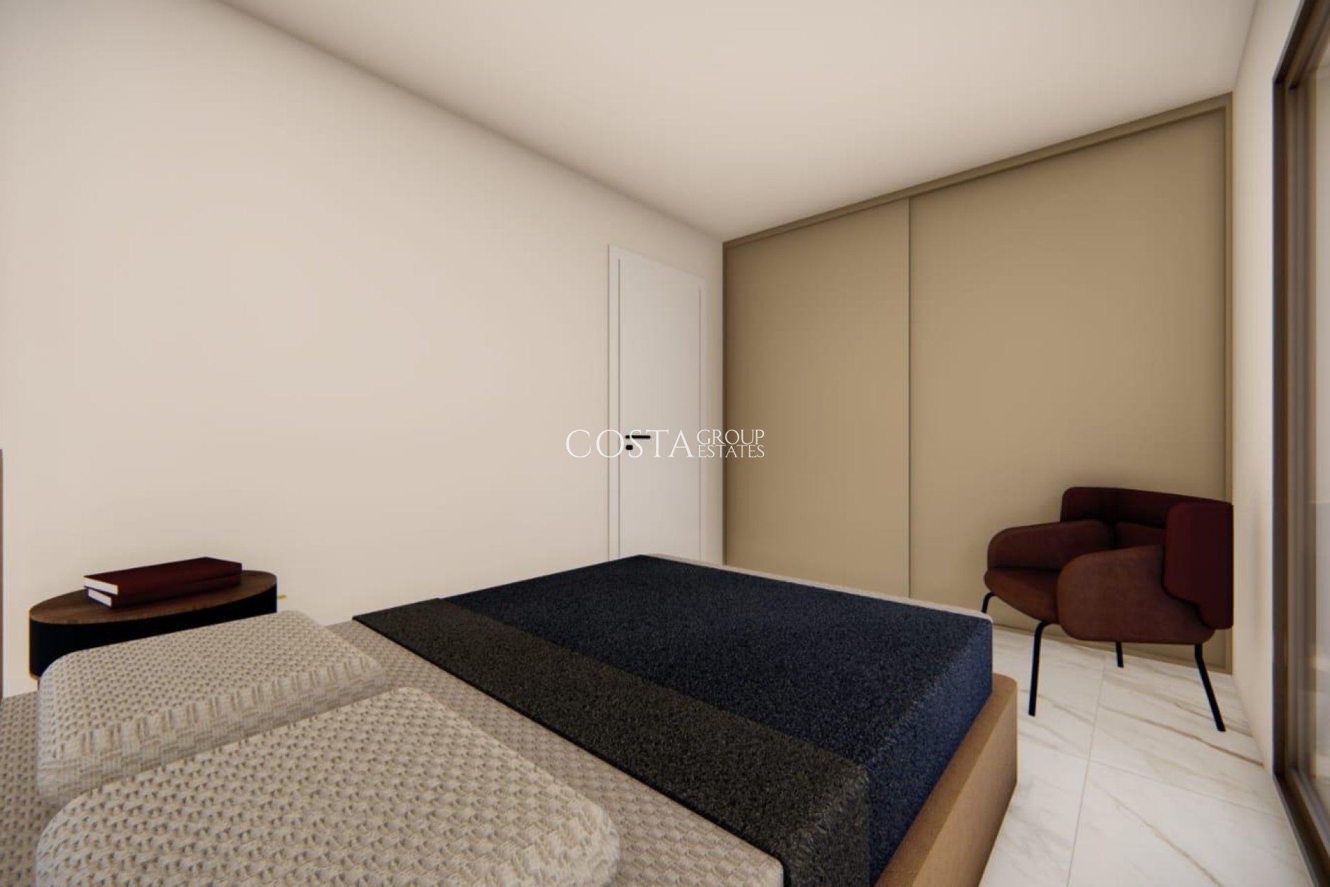 New Build - Villa -
Daya Nueva