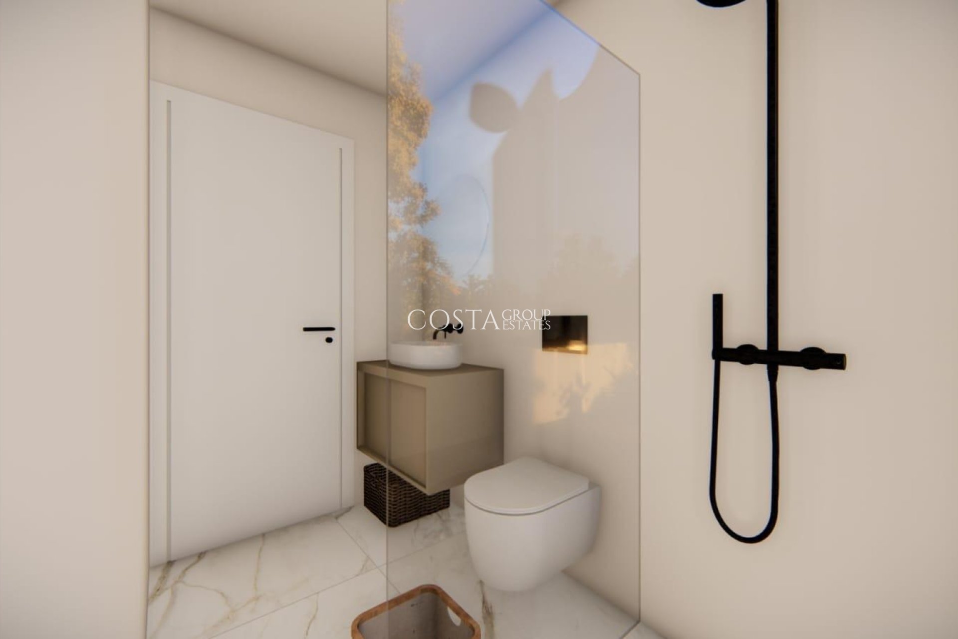 New Build - Villa -
Daya Nueva