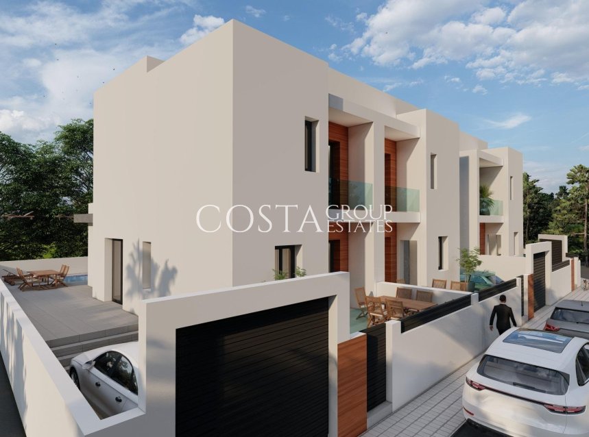 New Build - Villa -
Daya Nueva