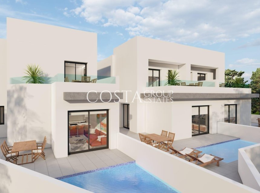 New Build - Villa -
Daya Nueva