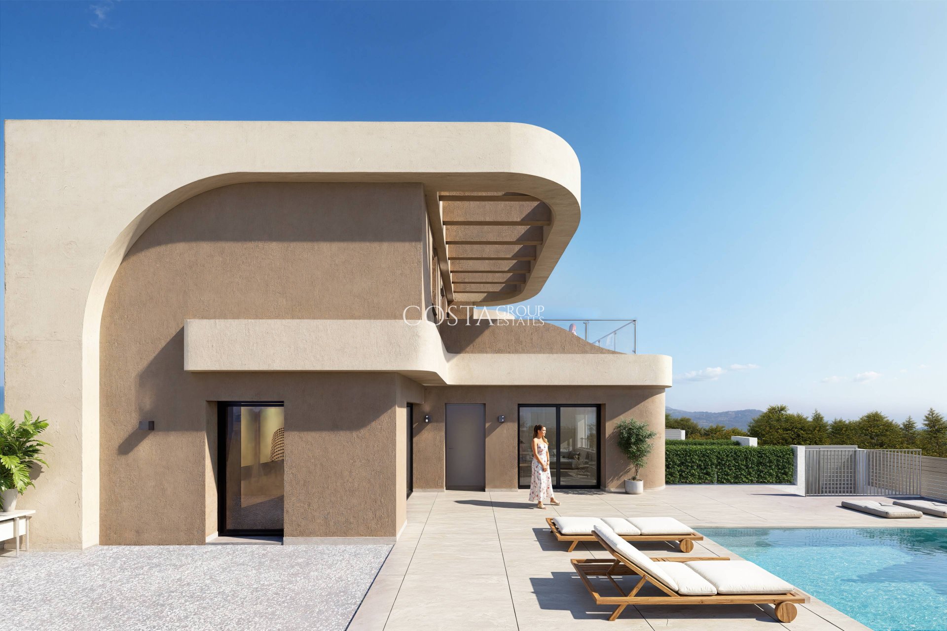 New Build - Villa -
Daya Nueva