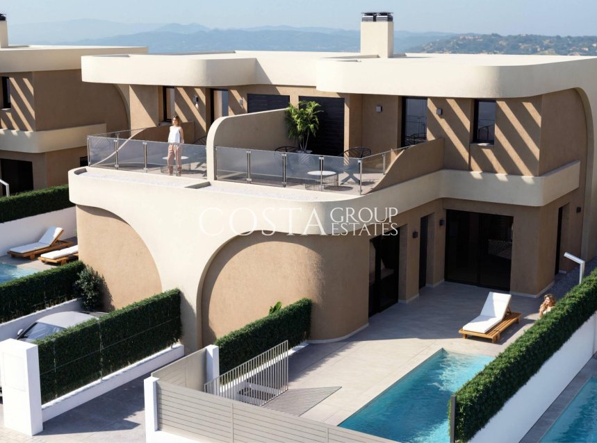 New Build - Villa -
Daya Nueva