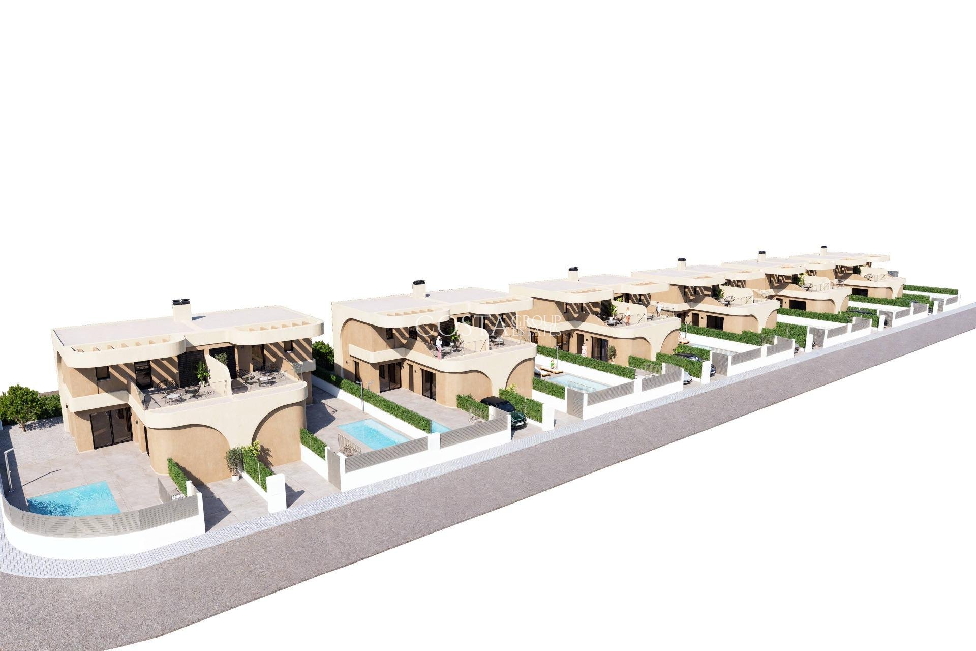 New Build - Villa -
Daya Nueva