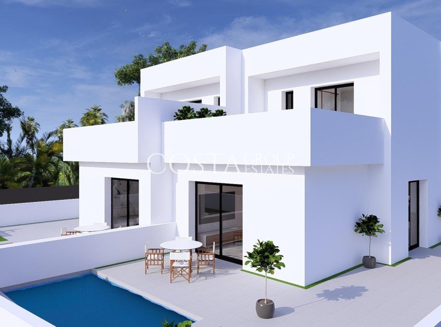 New Build - Villa -
Daya Nueva