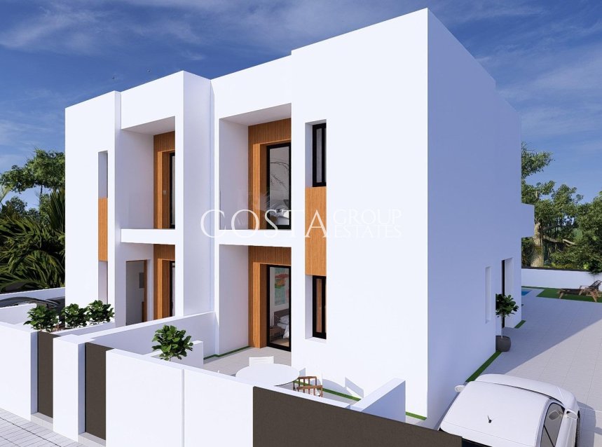 New Build - Villa -
Daya Nueva