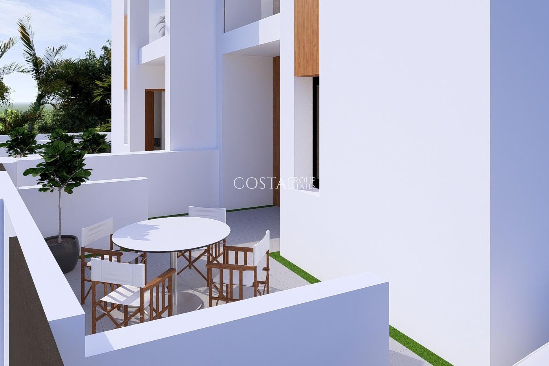 New Build - Villa -
Daya Nueva