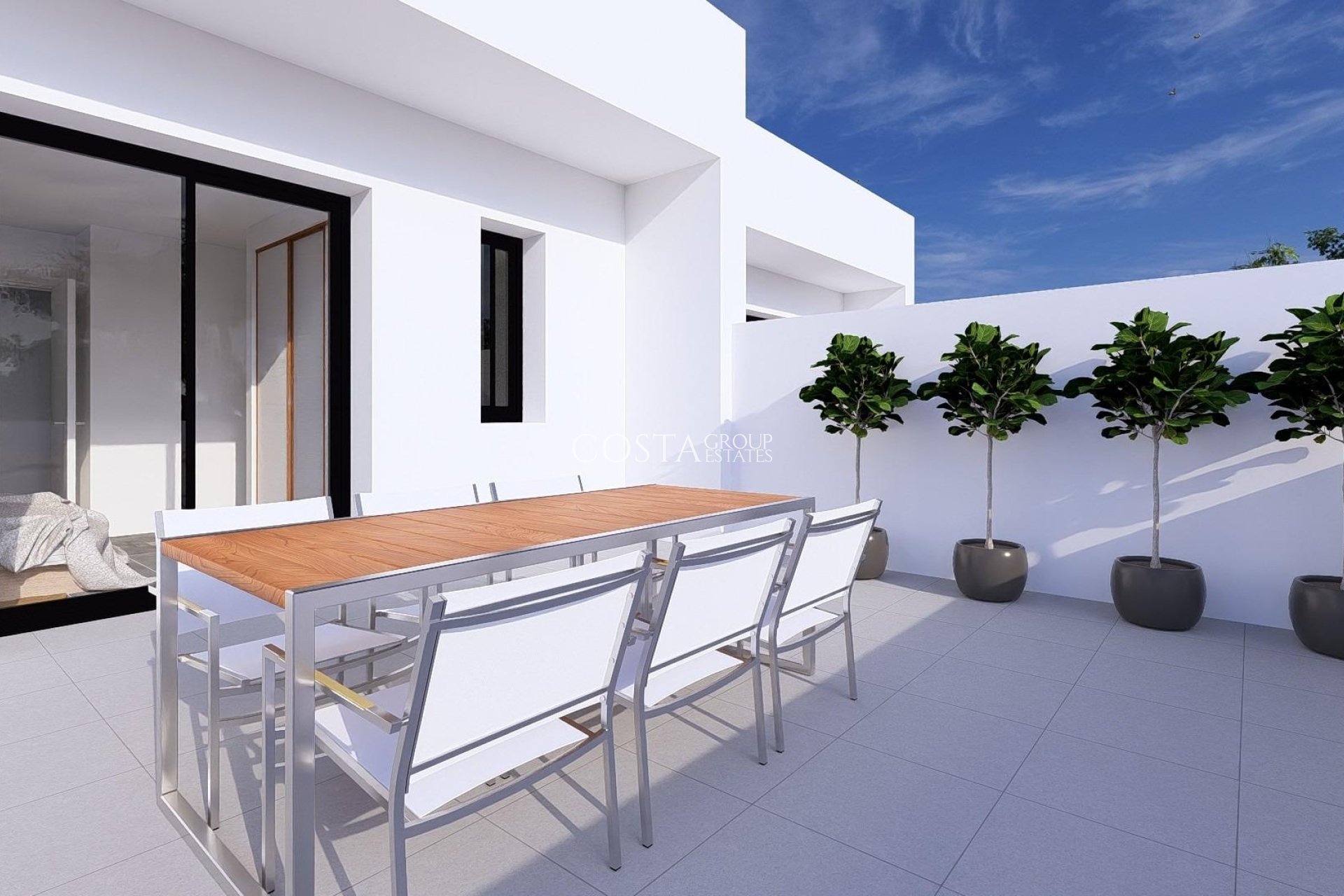 New Build - Villa -
Daya Nueva