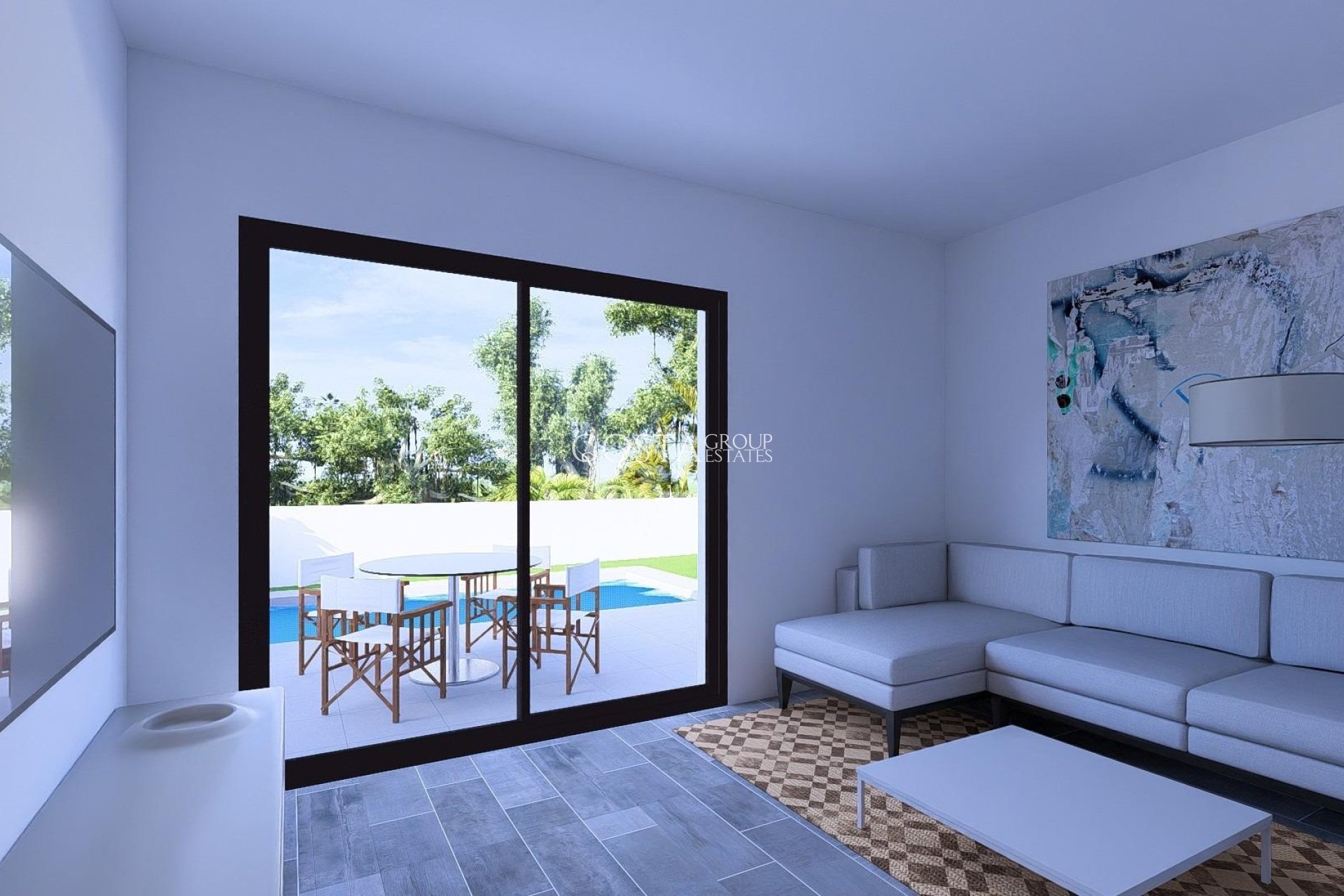 New Build - Villa -
Daya Nueva