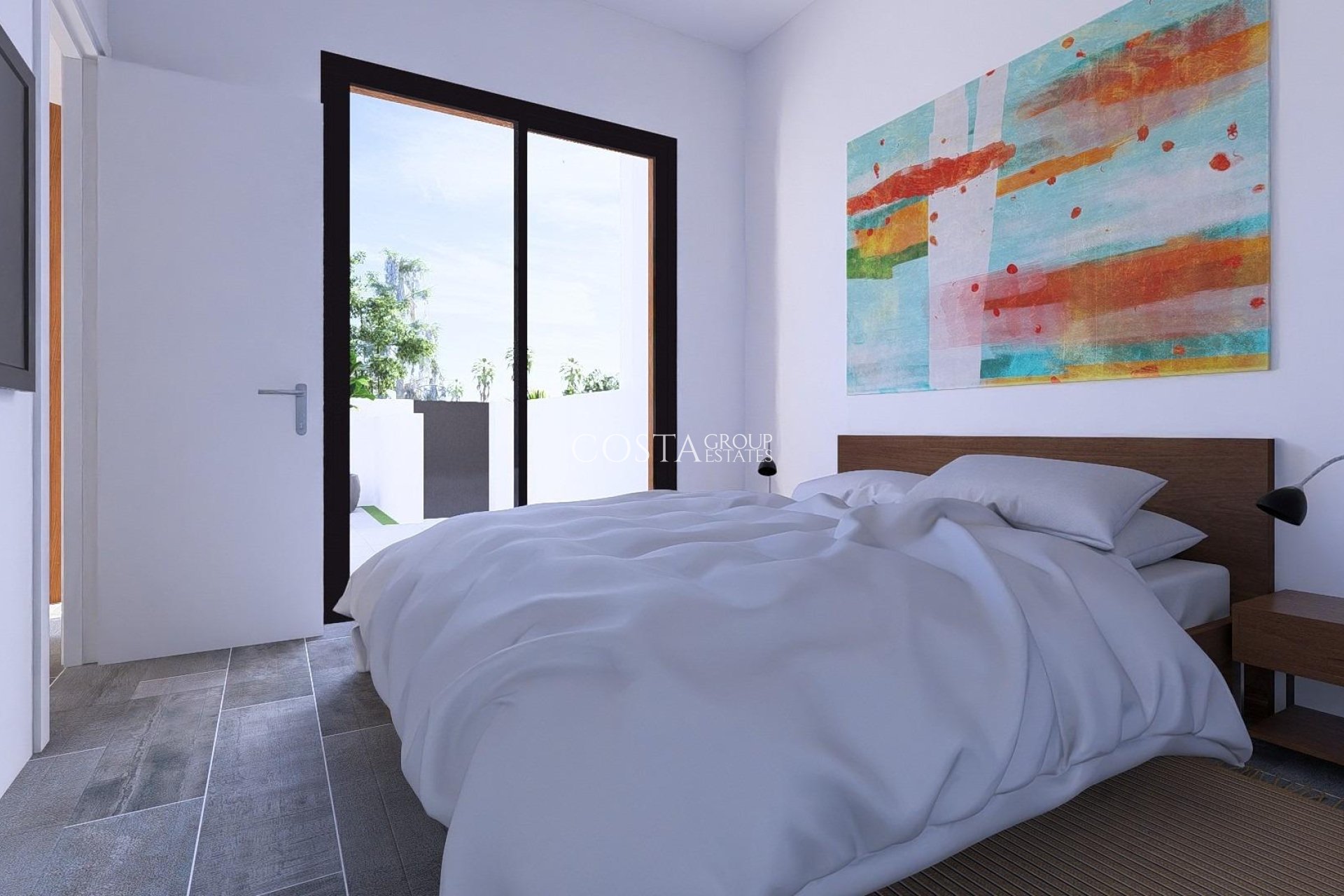New Build - Villa -
Daya Nueva