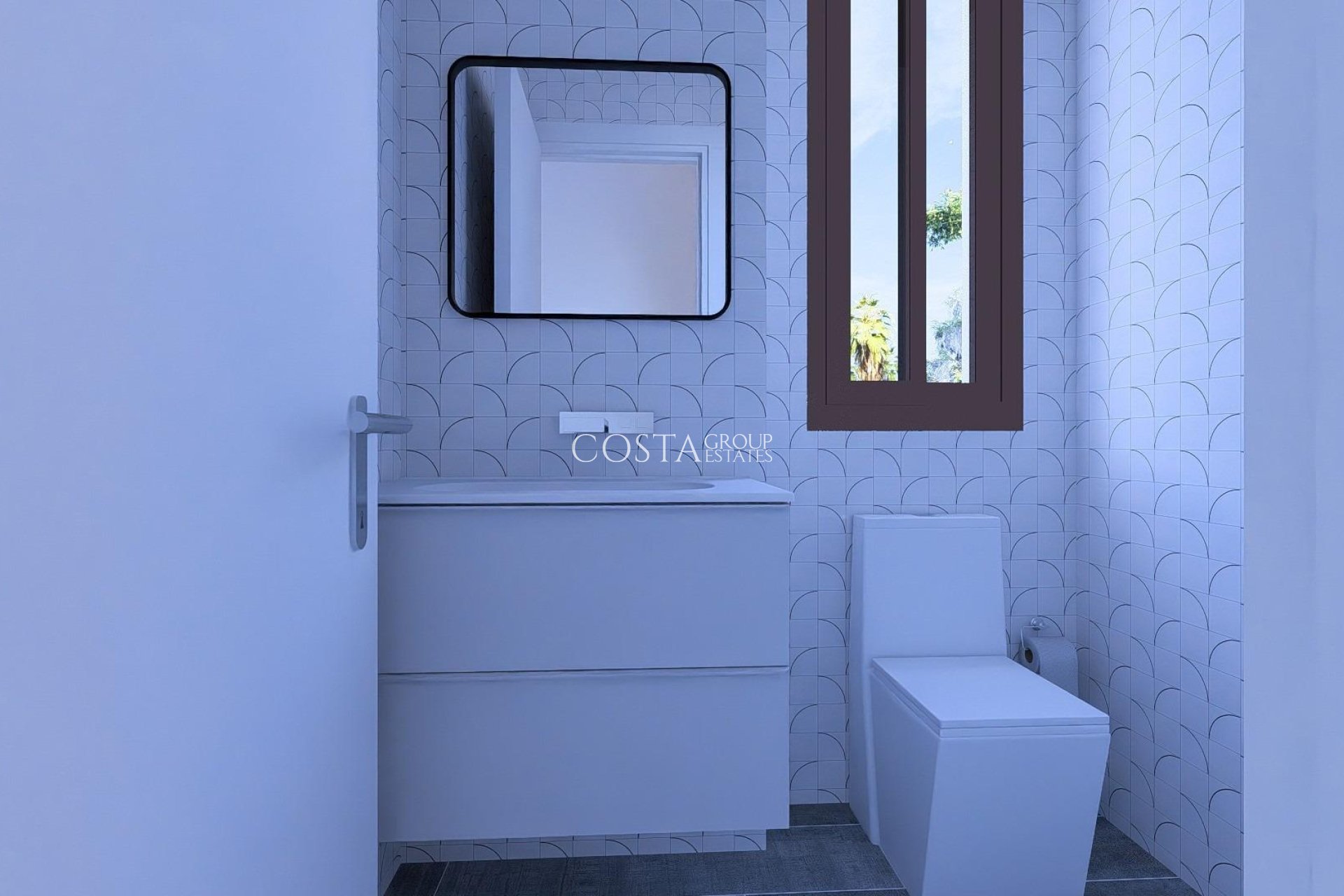 New Build - Villa -
Daya Nueva