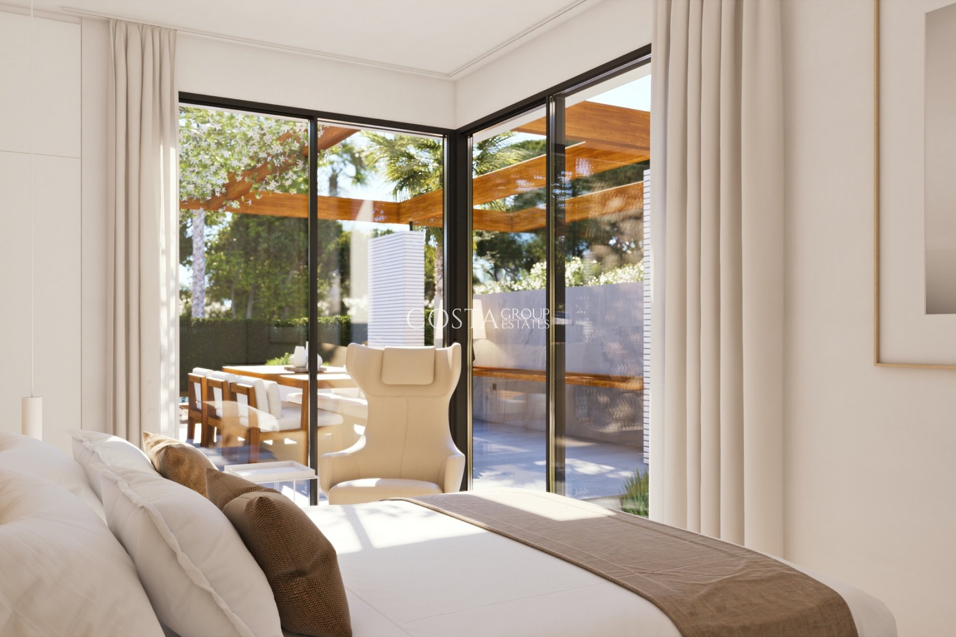 New Build - Villa -
Dehesa de Campoamor