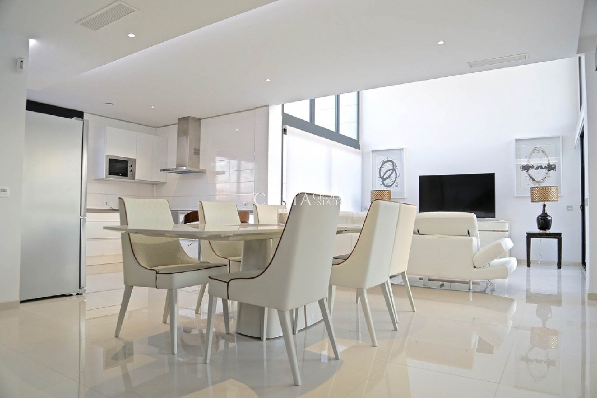 New Build - Villa -
Dehesa de Campoamor