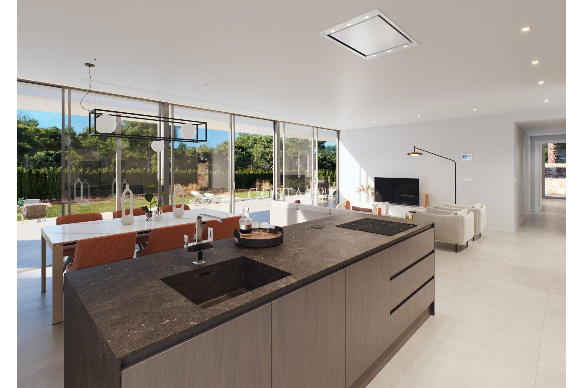 New Build - Villa -
Dehesa de Campoamor