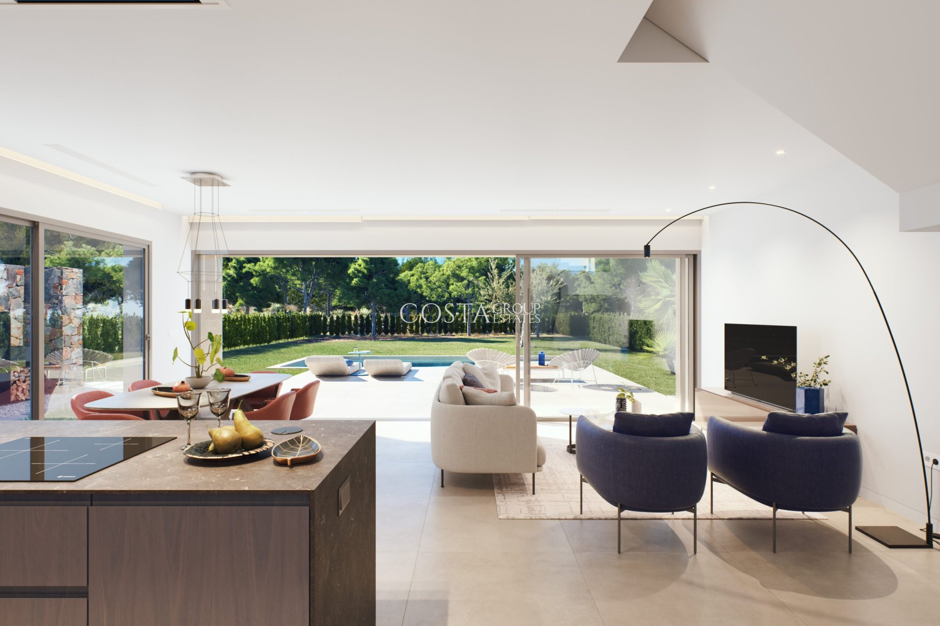 New Build - Villa -
Dehesa de Campoamor